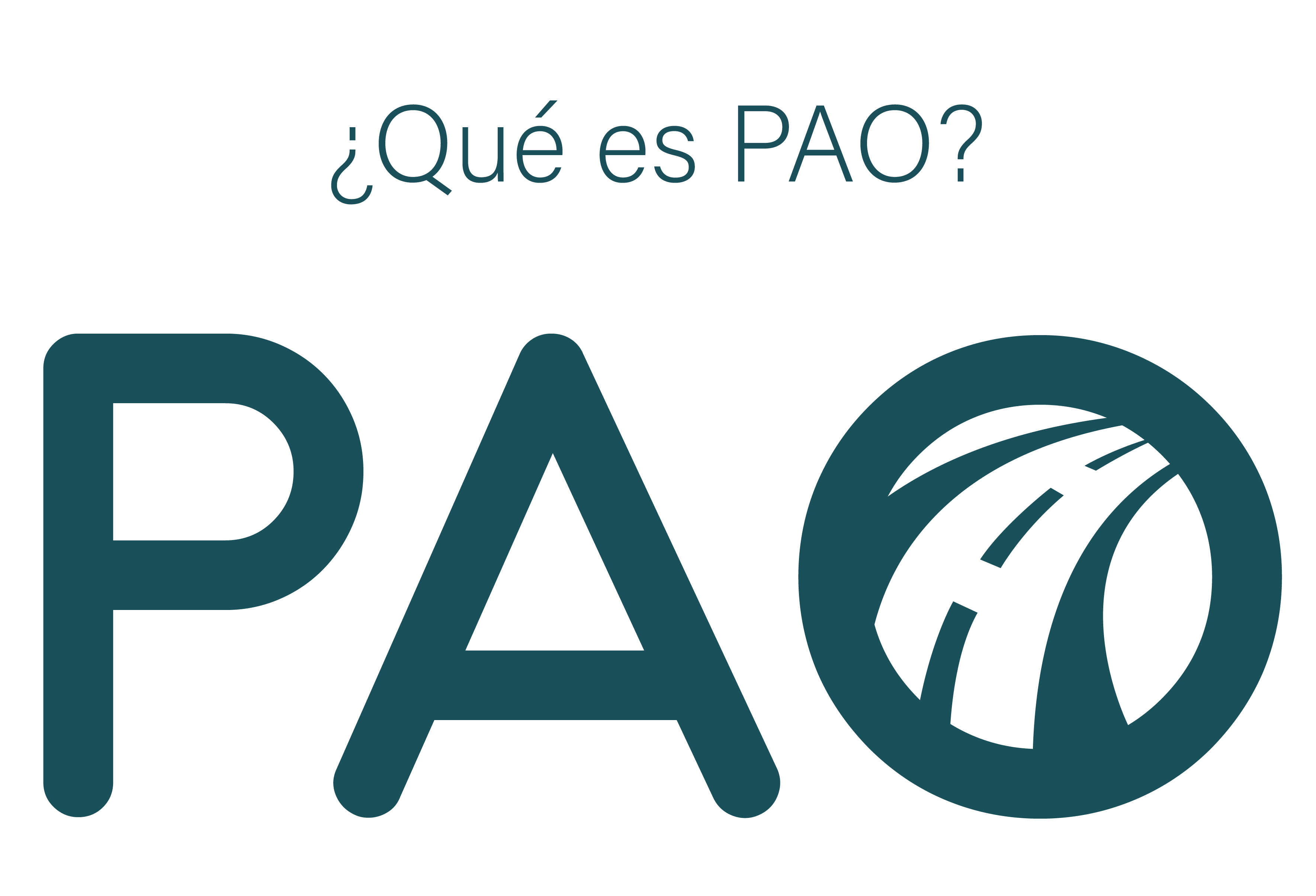 PAO logo